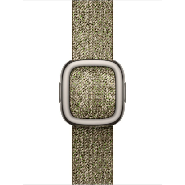 Apple Watch 42/41/40/38mm šalvějově zelený řemínek s moderní přezkou S - Řemínky - Obrázek d_b65018656f37413181d904c00b1e7cc7