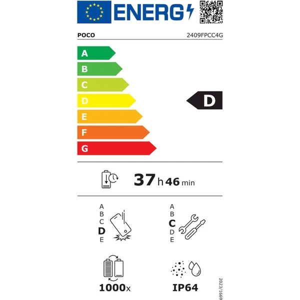POCO M7 Pro 5G 8GB/256GB zelený - Mobilní telefony - Obrázek d_b661db2f33e24b06a57f506a9af4fda5