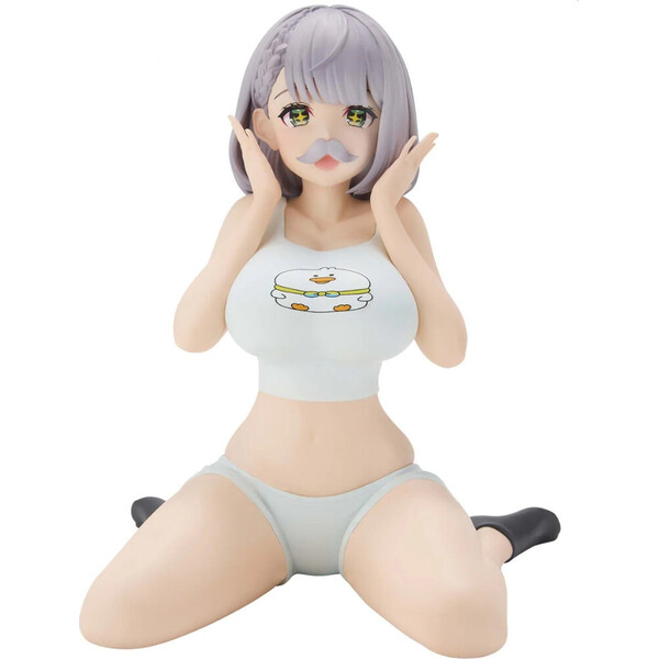 Figurka Bandai Banpresto Hololive - Shirogane Noel