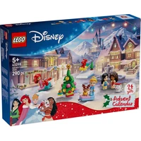 LEGO Disney 43298 Princess Adventní kalendář 2026 - LEGO