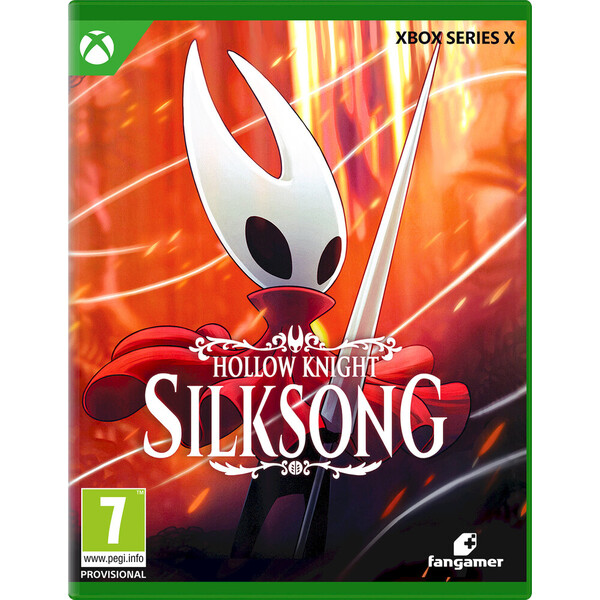 Hollow Knight: Silksong (XSX)