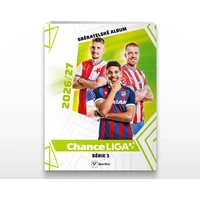 Fotbalové karty SportZoo Chance Liga 2026/27 Album - Fotbalové karty