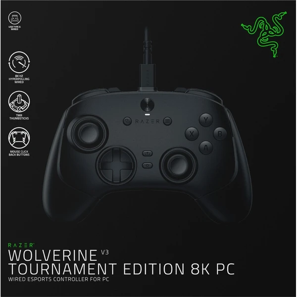 Razer Wolverine V3 Tournament Edition 8K herní ovladač černý - Herní ovladače - Obrázek d_b6c222d0d9234792aba7e4bd99f0dd63