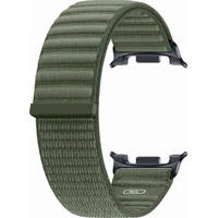 Samsung Fabrics Band řemínek Galaxy Watch9 (velikost M/L) olivový - Řemínky