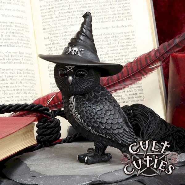 Figurka Cult Cuties - Owlocen 13,5 cm - Figurky - Obrázek d_b6eb2c529e3342cea143211d044f4007