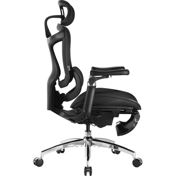 SIHOO Doro C300L Footrest Pro herní židle černá - Židle - Obrázek d_b6f5ef5ee5fe47a9b7e54ac746fa2222