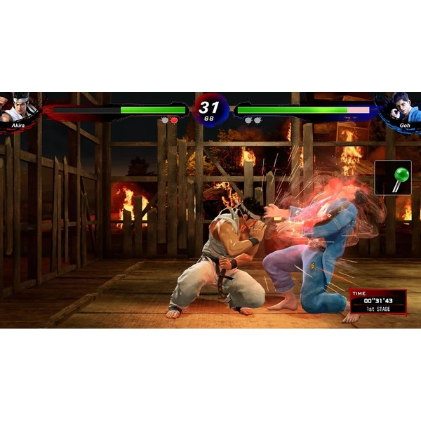 Virtua Fighter 5 R.E.V.O. World Stage 30th Anniversary Edition (Game-key card) (Switch 2) - Hry pro Nintendo Switch 2 - Obrázek d_b713203ad43e4605ac4964a9c51f8c76