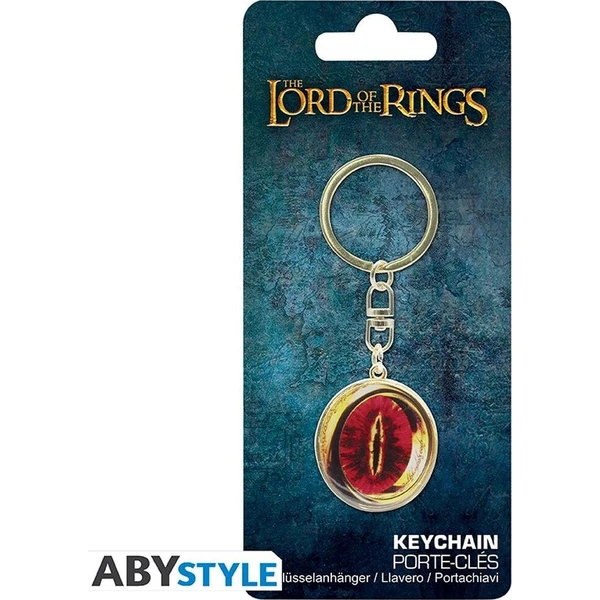 Abysse Corp klíčenka Lord of the Rings - Sauron - Klíčenky - Obrázek d_b71a238adfeb43b2ba0b8437462a89a7