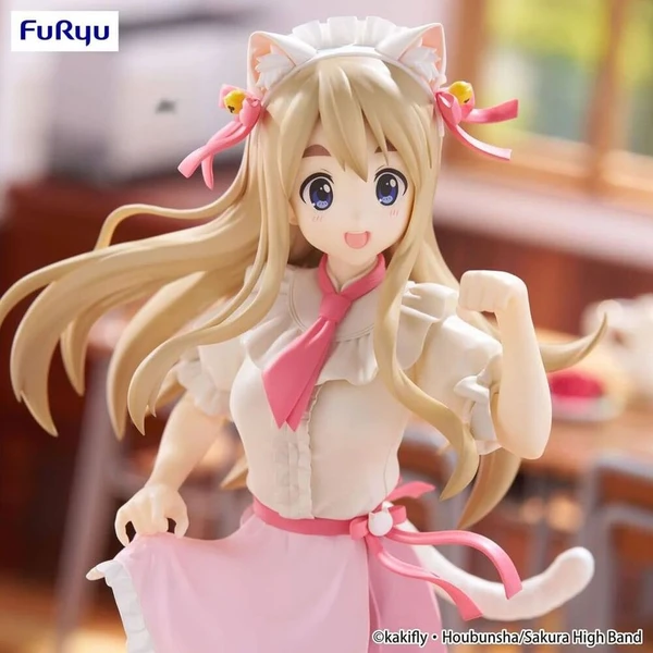 Figurka Furyu Trio-Try-iT K-On! - Tsumugi Kotobuki 22 cm - Figurky - Obrázek d_b71f58bf59d34c1e917af1fd17027118