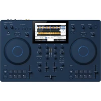 Pioneer DJ | AlphaTheta OMNIS-DUO DJ systém modrý - Kontrolery