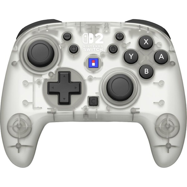 HORI Wireless HORIPAD Turbo, Frost Bílá