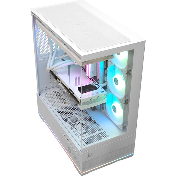 TIGO Project Zero R7-9850X3D, RTX 5070 Ti - 2TB 32GB WIFI - Stolní počítače - Obrázek d_b749fc6710e7406ca200b423882e0a22