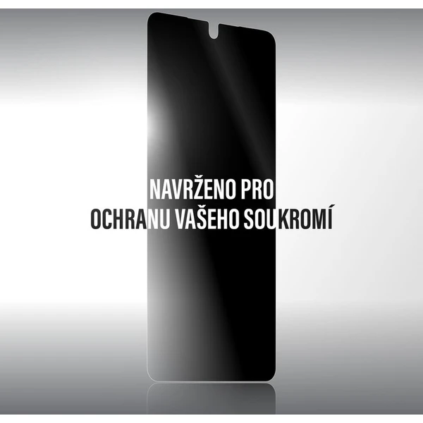 PanzerGlass® Privacy sklo s instalačním rámečkem Samsung Galaxy S26+ - Ochranné folie a skla - Obrázek d_b74a31c8c09b4948b242bce0640c894e