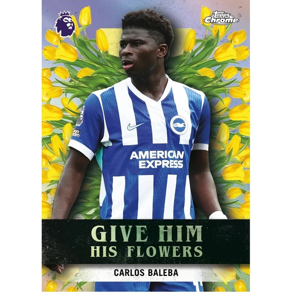 Fotbalové karty Topps Chrome Premier League 2026 Collector Tin - Fotbalové karty - Obrázek d_b761bfa7da804f0b9d8ce55b301e8692