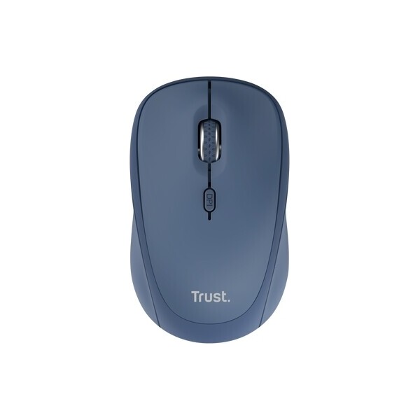 YVI+ MULTI-DEVICE WIRELESS MOUSE BLUE Modrá