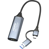 PremiumCord 4K@60Hz HDMI capture/grabber - Záznamová zařízení