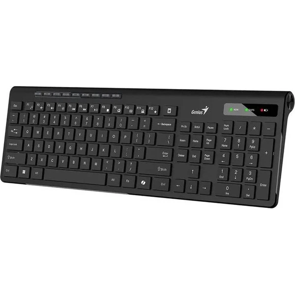 Genius Slimstar 7230 klávesnice černá - Klávesnice - Obrázek d_b76cdae54cb54a1397e24448f2c50821