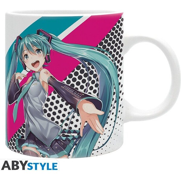 Hatsune Miku Hrnček: Miku