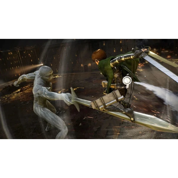 Attack On Titan 3 (XSX) - Hry pro Xbox Series - Obrázek d_b7757f64e8a3407991c948d515725e37