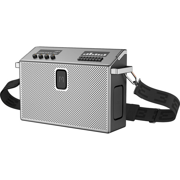 Mondo Speaker Large metalicky šedý - Reproduktory - Obrázek d_b77e1b8b2bd34679b6582e9983b68b10