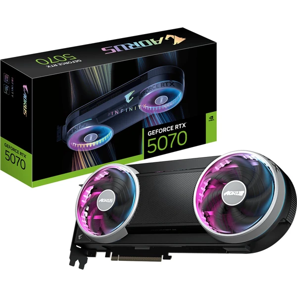 GIGABYTE NVIDIA GeForce RTX 5070 INFINITY 12GB GDDR7 - Grafické karty - Obrázek d_b78117184b3945c89c75fbcc4386a00c