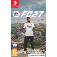 EA Sports FC 27 (Switch) - Hry pro Nintendo Switch