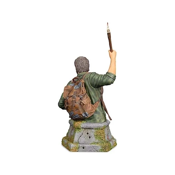Busta Dark Horse The Last of Us - Joel with Hatchet 22 cm - Sochy a sošky - Obrázek d_b78b4a3b61f941b49702a7732e095e09