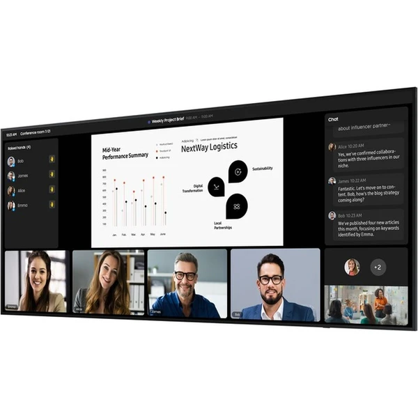Samsung LH105QPD5BGXEN velkoformátový displej 105" - Velkoformátové displeje - Obrázek d_b7a69f13fc6f4abca65df6d6ee691dcf