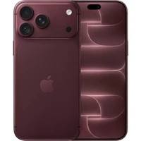 Apple iPhone 18 Pro Max 2TB burgundsky červená - Mobilní telefony