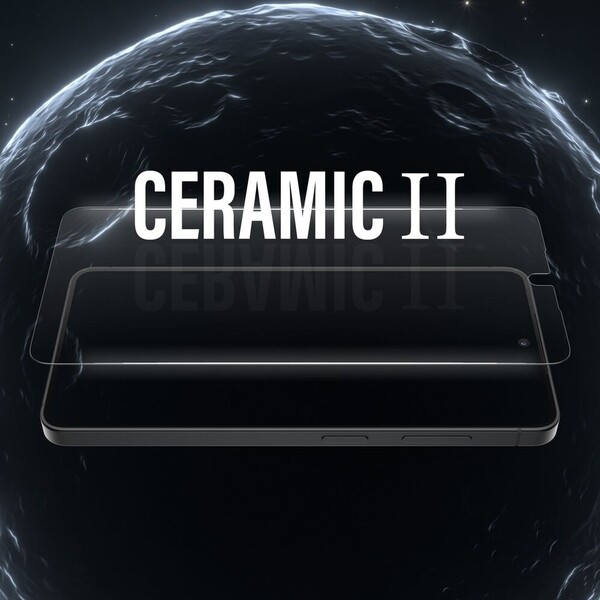PanzerGlass® Ceramic II sklo s instalačním rámečkem Samsung Galaxy S26 Ultra - Ochranné folie a skla - Obrázek d_b7af6516916d4622abdd213ec60f86a7