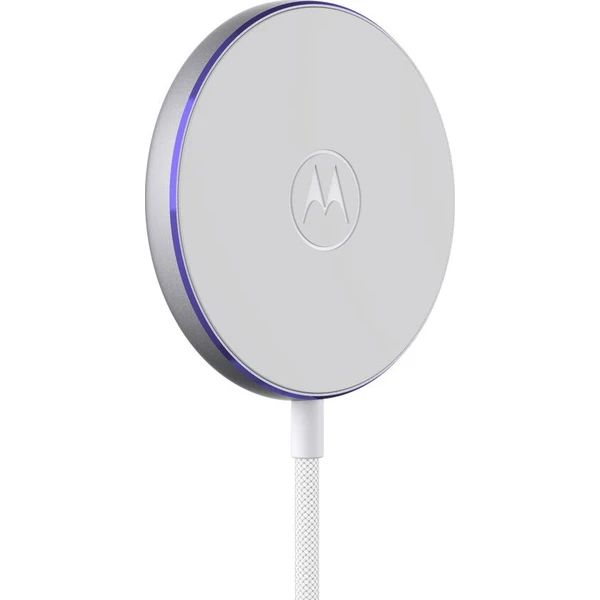 Motorola Moto Snap Wireless Charger 30W bezdrátová nabíječka bílá - Nabíječky - Obrázek d_b7b47b1dfa84412c8b6a0848cf6a567f