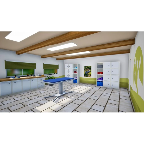 Sophia's Animal Clinic (Switch) - Hry pro Nintendo Switch - Obrázek d_b7bc8b75cba14652843e5575846c09e1