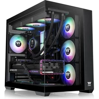 Thermaltake View 380 TG ARGB černá - Počítačové skříně