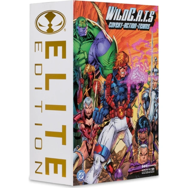 Figurka McFarlane DC Multiverse - Spartan (Wild C.A.T.S) 19 cm - Figurky - Obrázek d_b7ea00e08b80427f93ffb60dbd8ba200