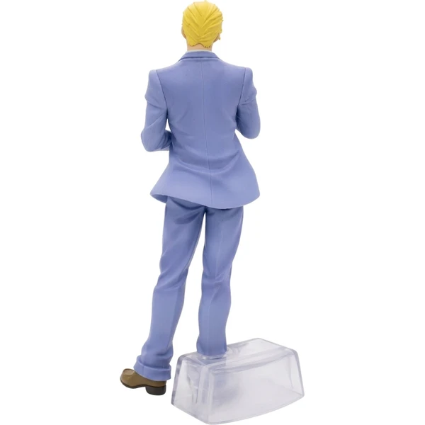 Figurka Bandai Jojo's Bizarre Adventure: Diamond Is Unbreakable Mometria - Yoshikage Kira 22 cm - Figurky - Obrázek d_b7ed434640b545cd94f202c6eecbc835