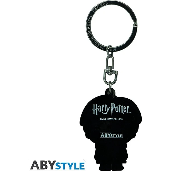 Abysse Corp Gumová klíčenka Harry Potter - Harry - Klíčenky - Obrázek d_b801ee1195a84426850252fa50252ba3