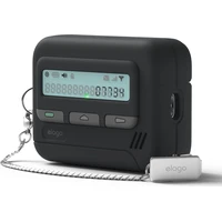 ELAGO Pager pouzdro AirPods Pro 3 černé - Pouzdra