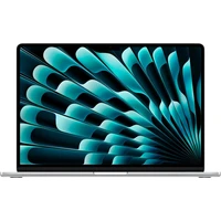 CTO Apple MacBook Air 15,3" (2026) / M5 10xCPU/10xGPU / 16GB / 512GB / UKR KLV / Stříbrná - Notebooky