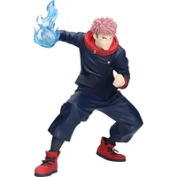 Figurka Bandai Banpresto Maximatic Jujutsu Kaisen - Yuji Itadori 20 cm - Figurky