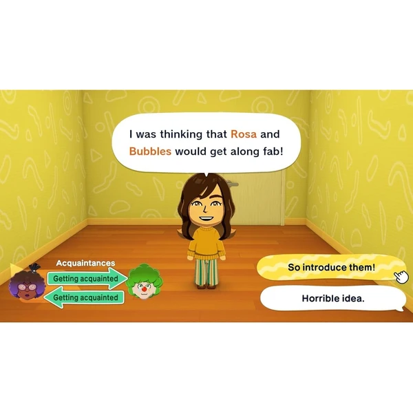 Tomodachi Life: Living the Dream (Switch) - Hry pro Nintendo Switch - Obrázek d_b82a188b97f64d699d9e96c6d09b8be3