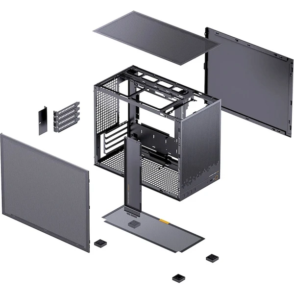 Jonsbo D32 STD Mesh černá - Počítačové skříně - Obrázek d_b82ce7b6a373401f8747705959730183
