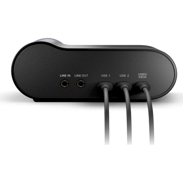 SteelSeries Arctis Nova Pro Omni bezdrátová herní sluchátka tmavě modrá - Sluchátka - Obrázek d_b82e21753d60401fbc0841923c3e61b3