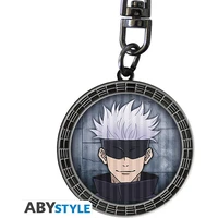 Lentikulární klíčenka Jujutsu Kaisen - Gojo - Klíčenky