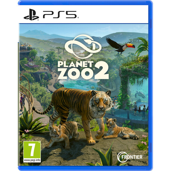 Planet Zoo 2 (PS5)