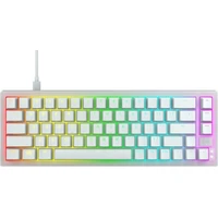 CHERRY XTRFY K5V2 herní klávesnice bílá - Klávesnice