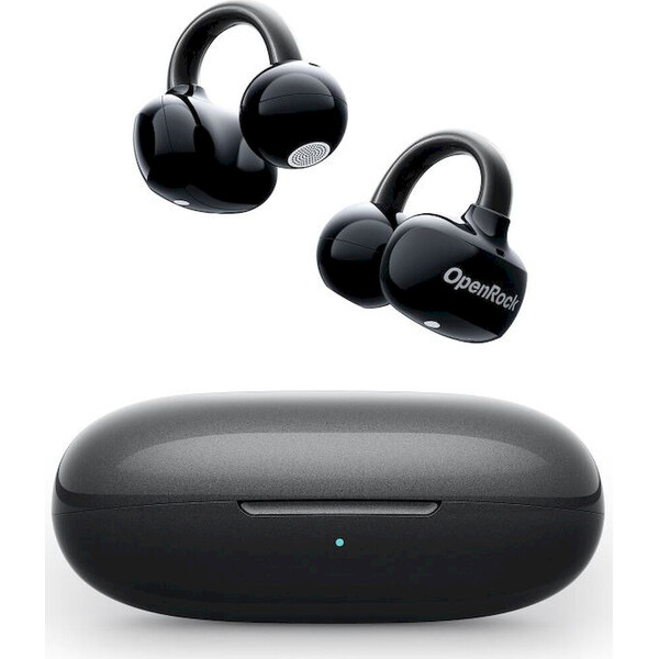 OpenRock E sportovní bezdrátová sluchátka černá