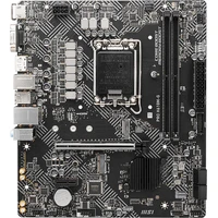 MSI PRO H610M-G - Základní desky
