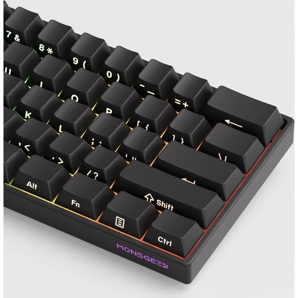 Akko MonsGeek FUN60 Pro-ST Akko Glare herní klávesnice (US) černá - Klávesnice - Obrázek d_b8644f089fd94cba8c4372dde6178e2d