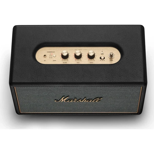 Marshall Stanmore IV černý - Reproduktory - Obrázek d_b8652c6a25bf4b6a824657bc0c1e4ef0
