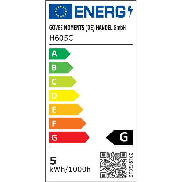 Govee DreamView T2 DUAL TV 75-85" SMART LED podsvícení RGBIC - Chytrá osvětlení - Obrázek d_b875a6d3f1d14ea2a2874ca9d7b0a39a